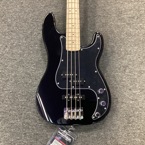 Vist Large View of Product Image Which is Used Squier PJ BASS P Type Bass Guitar Other 4-String