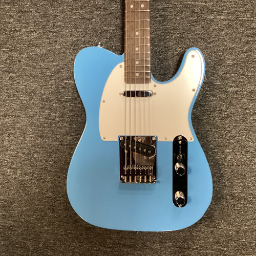 Vist Large View of Product Image Which is Used Squier SONIC TELECASTER T Type Electric Guitar Other 6-String