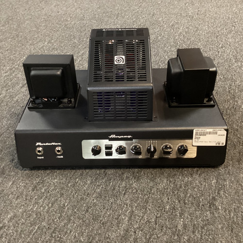 Vist Large View of Product Image Which is Used Ampeg PF50T Bass Amplifier Head