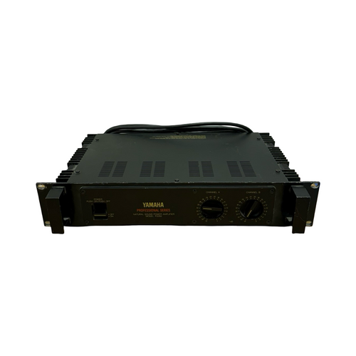 Vist Large View of Product Image Which is Used Yamaha P2050 Power Amplifier