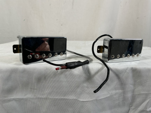 Vist Large View of Product Image Which is Used G AND B HUMBUCKER SET Guitar Pickup