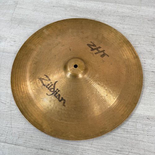 Vist Large View of Product Image Which is Used Zildjian ZHT Series China Cymbal - 18-inch