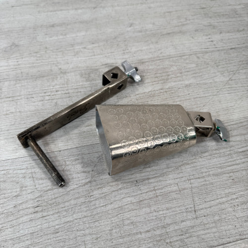Vist Large View of Product Image Which is Used Cowbell with Mount