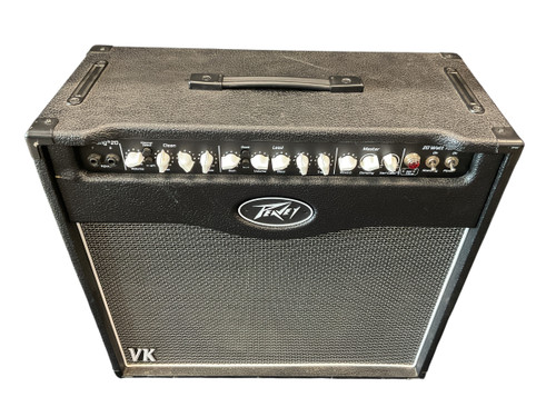 Vist Large View of Product Image Which is Used Peavey VALVE KING 20 1 x 12 Tube Combo Amplifier 1 x 12