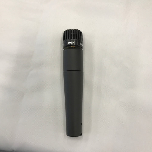 Vist Large View of Product Image Which is Used Shure SM57 Dynamic Microphone