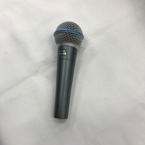 Vist Large View of Product Image Which is Used Shure BETA 58A Dynamic Microphone