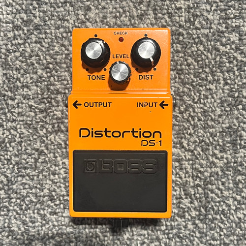 Vist Large View of Product Image Which is Used BOSS DS-1 DISTORTION Guitar Pedal