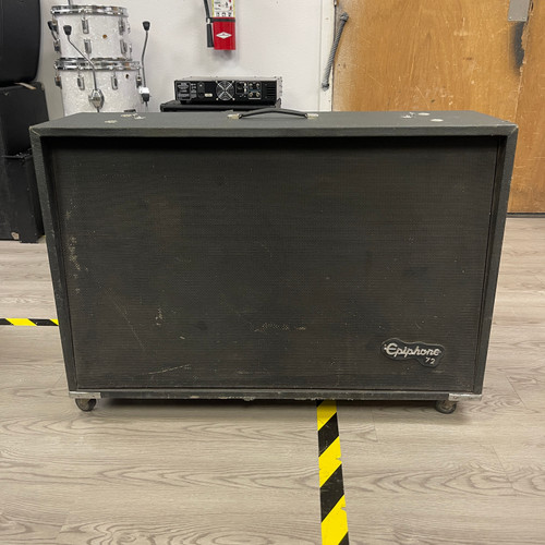 Vist Large View of Product Image Which is Used Epiphone CONSTELLATION CABINET 1 x 15 Bass Guitar Cabinet 1 x 15