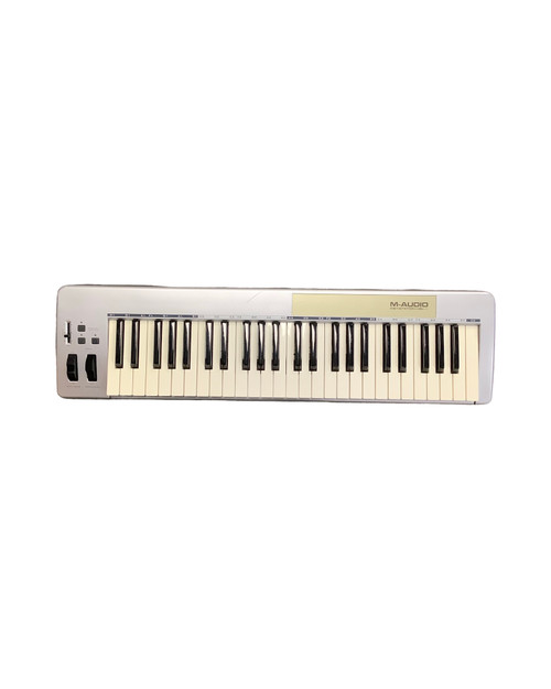 Vist Large View of Product Image Which is Used M-Audio KEYSTATION 49E 49-Key Controller 49-Key