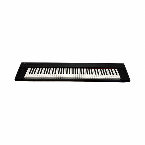 Vist Large View of Product Image Which is Used Yamaha PIAGGERO NP-32 76-KEY DIGITAL PIANO 76-Key Console Dgtal Piano 76-key