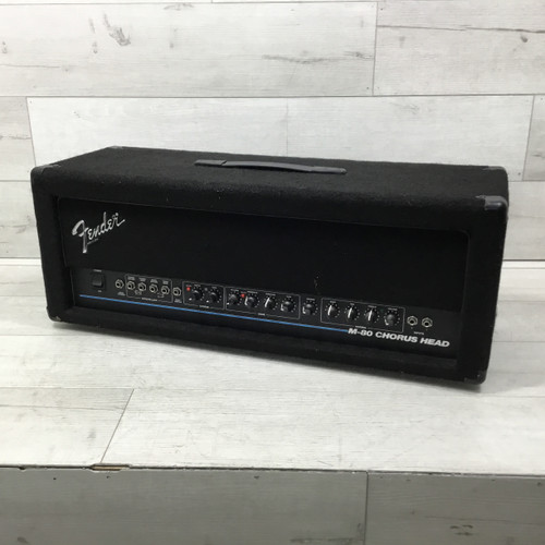 Vist Large View of Product Image Which is Used Fender M-80 Chorus Solid State Guitar Head