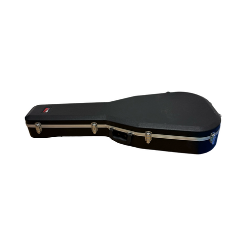Vist Large View of Product Image Which is Used Gator ACOUSTIC MOLDED PLASTIC CASE Guitar Case