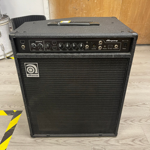 Vist Large View of Product Image Which is Used - Ampeg BA-115 V2 1 x 15 Bass Combo Amplifier 