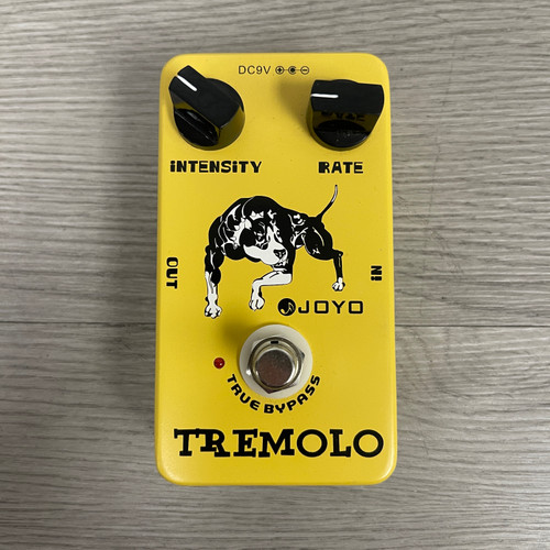 Vist Large View of Product Image Which is Used - Joyo JF-09 TREMOLO Tremolo Pedal
