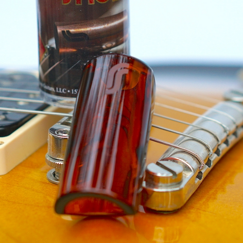 Vist Large View of Product Image Which is New Rock Slide Rhett Shull Glass