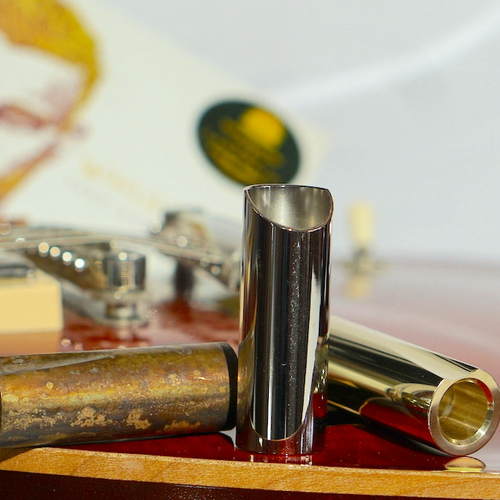 Vist Large View of Product Image Which is New Rock Slide Joey Landreth Polished