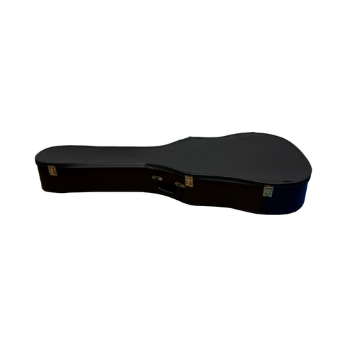 Vist Large View of Product Image Which is Used CHIPBOARD ACOUSTIC GUITAR CASE Guitar Case