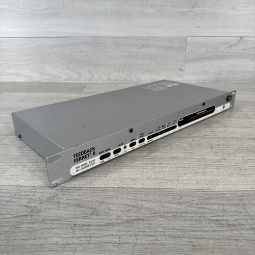 Vist Large View of Product Image Which is Used Peavey Feedback Ferret D Signal Processor