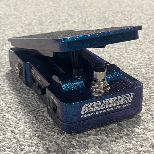 Vist Large View of Product Image Which is Used HOTONE SOUL PRESS II Guitar Pedal