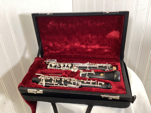 Vist Large View of Product Image Which is Used Jupiter JOB 1000 Resonite Oboe