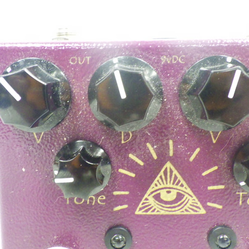 Vist Large View of Product Image Which is Used 68 Pedals King of Clone Overdrive Pedal