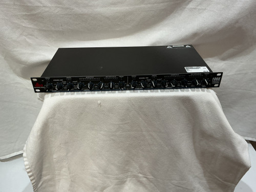 Vist Large View of Product Image Which is Used DBX 1066 Compressor