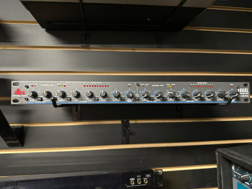 Vist Large View of Product Image Which is Used DBX 166XL Compressor