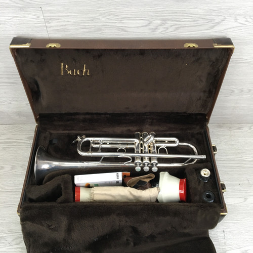 Vist Large View of Product Image Which is Used Bach STRADIVARIUS 37 Trumpet