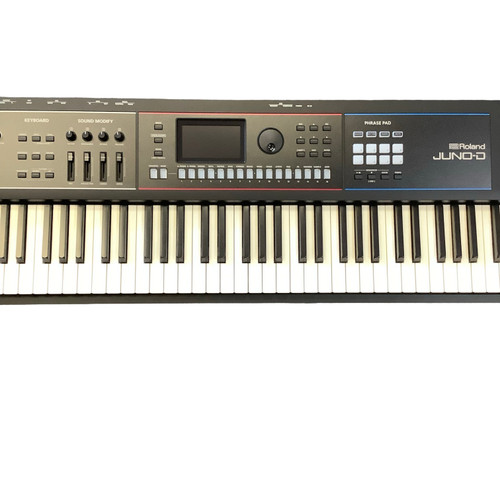 Vist Large View of Product Image Which is New Roland Juno D8