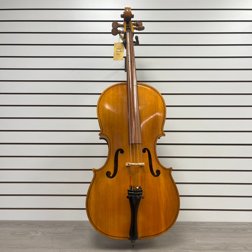 Vist Large View of Product Image Which is Used - Englehardt 111 Cello 3/4 Size