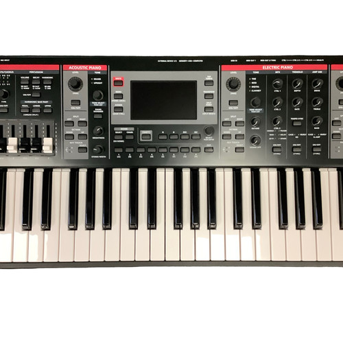 Vist Large View of Product Image Which is New Roland V Stage 76