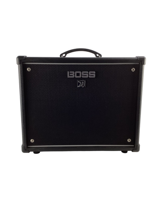 Vist Large View of Product Image Which is Used Boss KATANA 50 MkIII Combo Amp 1 x 12