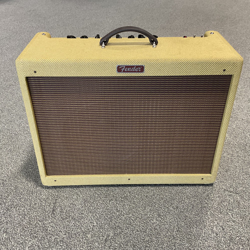 Vist Large View of Product Image Which is Used FENDER BLUES DELUXE REISSUE Tube Amplifier