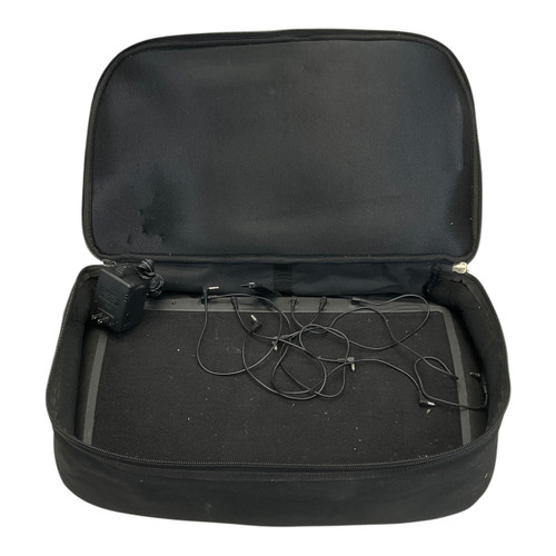 Vist Large View of Product Image Which is Used SKB Powered Pedalboard Pedal Board