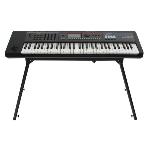 Vist Large View of Product Image Which is Used Roland JUNO-D6 61-Key Synthesizer 61-Key
