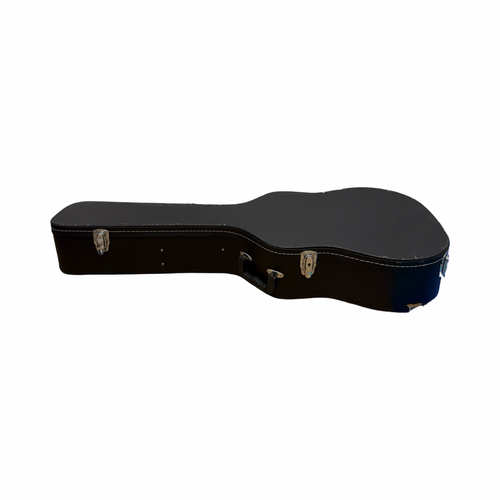 Vist Large View of Product Image Which is Used HARDSHELL DREADNOUGHT ACOUSTIC CASE Guitar Case