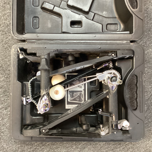 Vist Large View of Product Image Which is Used Tama IRON COBRA 900 DOUBLE PEDAL Kick Drum Pedal