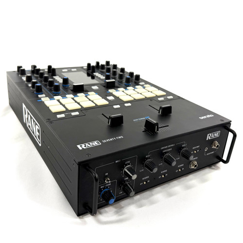Vist Large View of Product Image Which is Used Rane Seventy-Two DJ Mixer