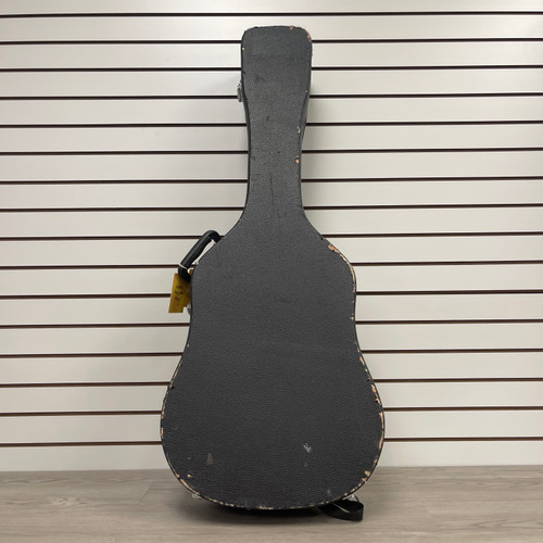 Vist Large View of Product Image Which is Used - Fender ACOUSTIC HARD CASE AS-IS - Guitar Case