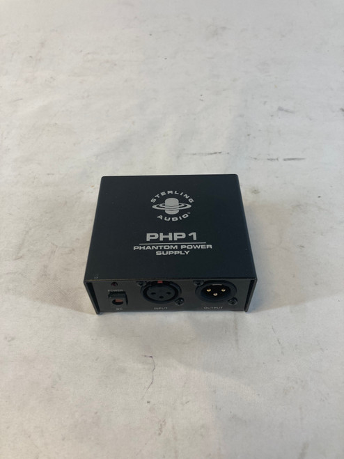 Vist Large View of Product Image Which is Used Sterling PHP1 PHANTOM POWER