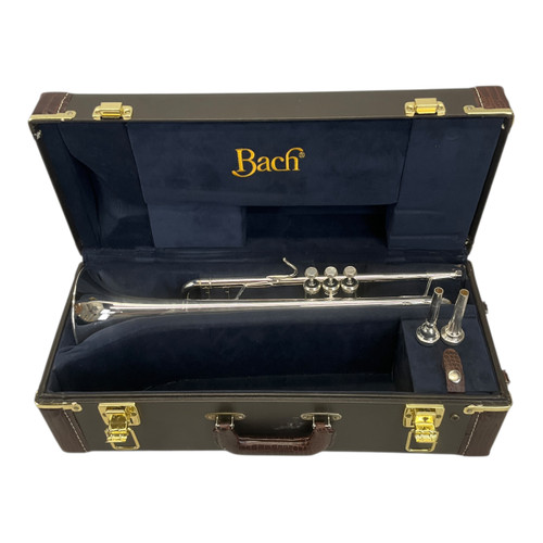 Vist Large View of Product Image Which is Used Bach 37g Stradivarius Trumpet
