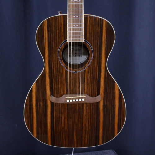 Vist Large View of Product Image Which is Used Fender FA-235E ST FSR LR Laminate Top Acoustic Guitar Wood