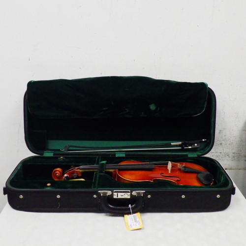 Vist Large View of Product Image Which is Used Otto Bruckner 4/4 VIOLIN Violin 4/4 Size