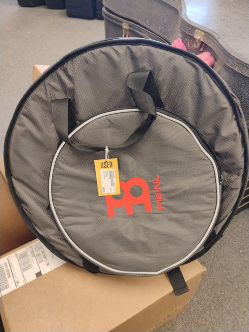 Vist Large View of Product Image Which is Used Meinl 5 POCKET Cymbal Bag