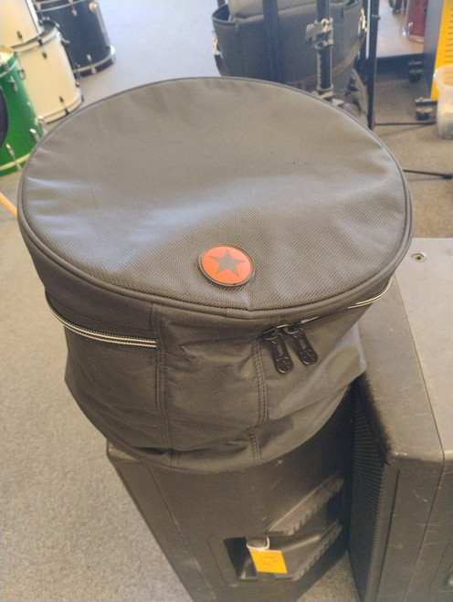 Vist Large View of Product Image Which is Used Road Ready 13X12 Drum Bag