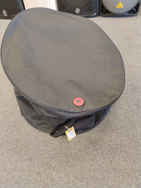 Vist Large View of Product Image Which is Used Road Runner 22X18 BASS DRUM GIG BAG Drum Bag