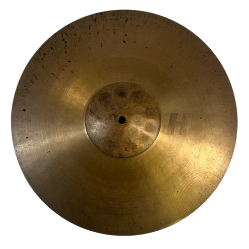 Vist Large View of Product Image Which is Used Sabian HHX 16" Studio Crash Cymbal