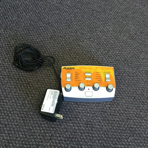 Vist Large View of Product Image Which is Alesis Effects