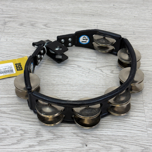 Vist Large View of Product Image Which is Used Latin Percussion - LP MOUNTABLE TAMBOURINE Percussion Accessory
