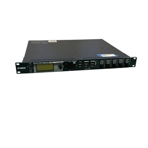 Vist Large View of Product Image Which is Used Yamaha MOTIF-RACK XS Rackmount Synthesizer Rackmount